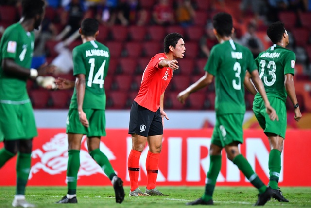 Đánh bại U23 Saudi Arabia, U23 Hàn Quốc lần đầu vô địch U23 châu Á - 6
