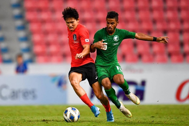 Đánh bại U23 Saudi Arabia, U23 Hàn Quốc lần đầu vô địch U23 châu Á - 2