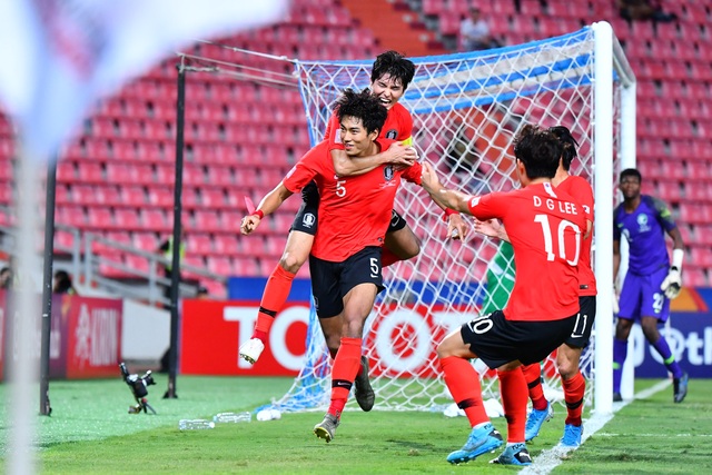 Đánh bại U23 Saudi Arabia, U23 Hàn Quốc lần đầu vô địch U23 châu Á - 1