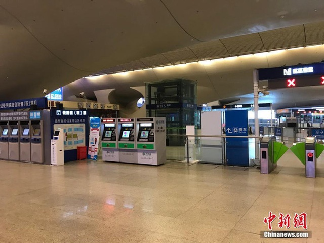 Tết Nguyên Đán kỳ lạ và ám ảnh của người dân Vũ Hán giữa “bão dịch bệnh” - 5 Tết Nguyên Đán kỳ lạ và ám ảnh của người dân Vũ Hán giữa “bão dịch bệnh” - 5