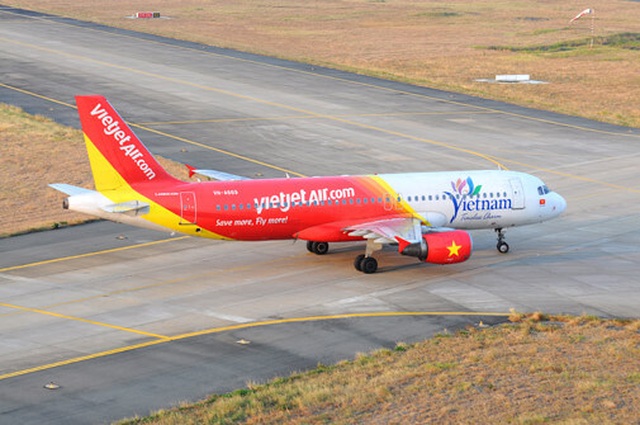 Vì sao Vietjet chở khách từ Việt Nam tới “tâm dịch” Vũ Hán - Trung Quốc? - 1 Vì sao Vietjet chở khách từ Việt Nam tới “tâm dịch” Vũ Hán - Trung Quốc? - 1
