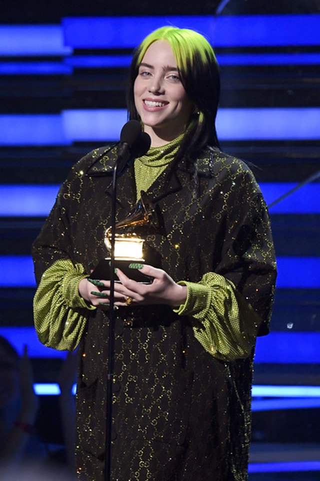 Billie Eilish thắng lớn tại lễ trao giải Grammy 2020 - 1 Billie Eilish thắng lớn tại lễ trao giải Grammy 2020 - 1