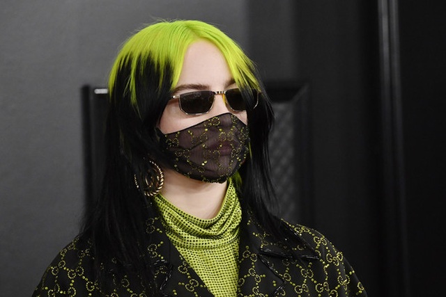 Billie Eilish thắng lớn tại lễ trao giải Grammy 2020 - 8 Billie Eilish thắng lớn tại lễ trao giải Grammy 2020 - 8