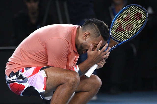 Australian Open: Nadal, Halep giành vé vào tứ kết - Ảnh minh hoạ 2