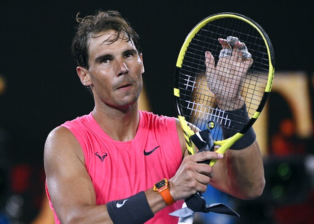 Australian Open: Nadal, Halep giành vé vào tứ kết - 3