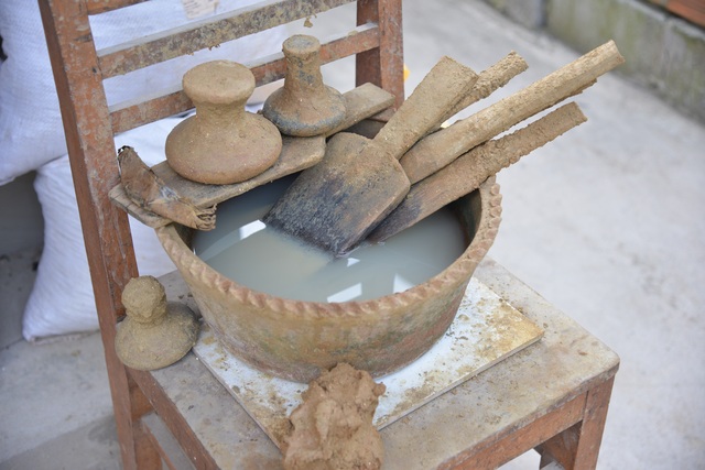 Khám phá làng gốm người Khmer ở miền Tây - 10 Khám phá làng gốm người Khmer ở miền Tây - 10