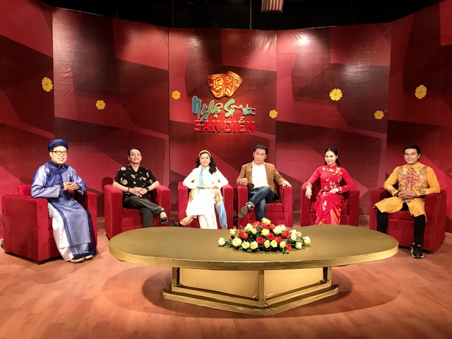 NSND Kim Cương, NSND Lệ Thủy nói về “Phong tục ngày Tết” - 5 NSND Kim Cương, NSND Lệ Thủy nói về “Phong tục ngày Tết” - 5