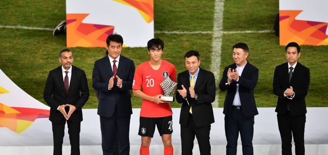 Cầu thủ Thái Lan giành danh hiệu vua phá lưới giải U23 châu Á - 3