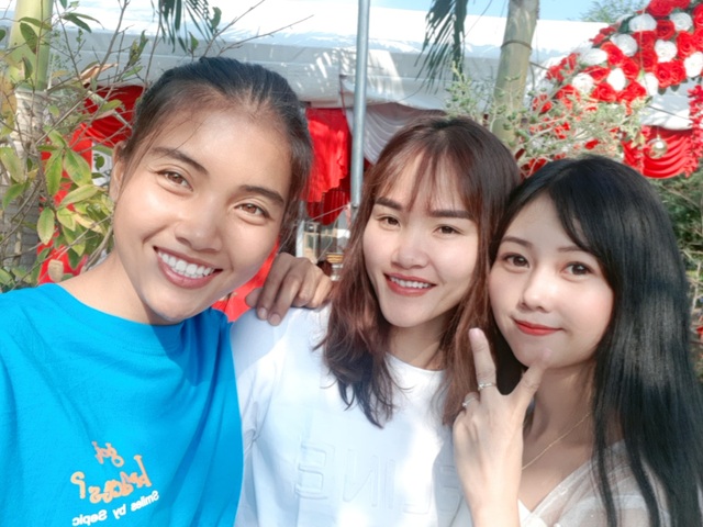 Tết ấm áp với các tuyển thủ bóng đá nữ Việt Nam - Ảnh minh hoạ 2