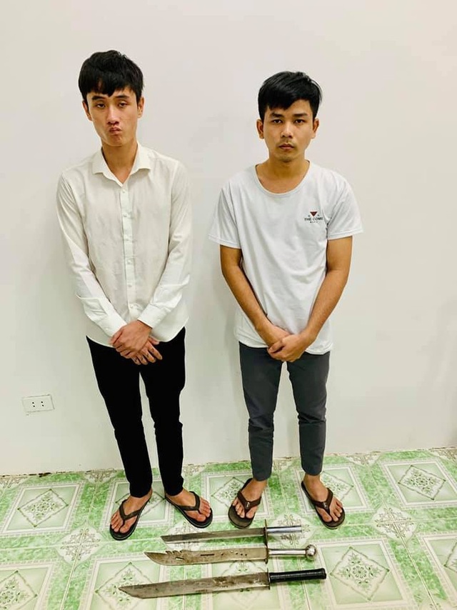 Truy sát người đi đường vì nghi là đối thủ trên bàn nhậu - 1 Truy sát người đi đường vì nghi là đối thủ trên bàn nhậu - 1