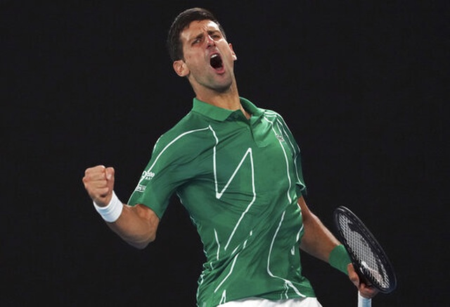 Australian Open: Djokovic chạm mặt Federer tại bán kết - Ảnh minh hoạ 4