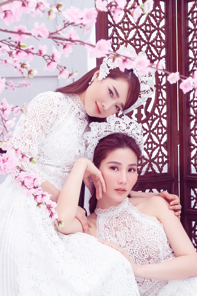 Nhã Phương “trốn” chồng đón tuổi 30 cùng Diễm My 9X - 5 Nhã Phương “trốn” chồng đón tuổi 30 cùng Diễm My 9X - 5