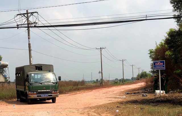 Cho phép tiêu diệt nghi can bắn chết 4 người ở TPHCM - 1 Cho phép tiêu diệt nghi can bắn chết 4 người ở TPHCM - 1