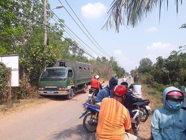 Cho phép tiêu diệt nghi can bắn chết 4 người ở TPHCM - 15 Cho phép tiêu diệt nghi can bắn chết 4 người ở TPHCM - 15