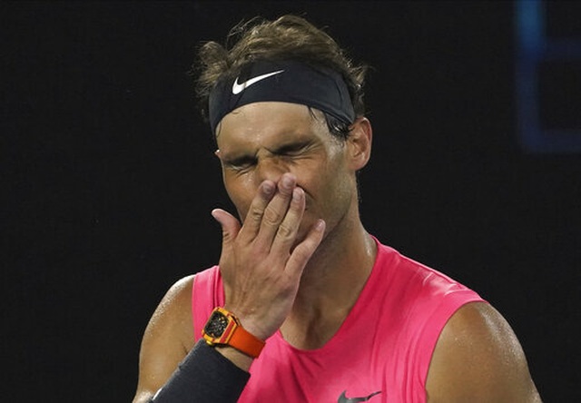 Australian Open: Đánh bại Nadal sau ba loạt tie-break, Thiem vào bán kết - 2