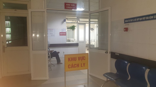 Có kết quả xét nghiệm hàng loạt ca nghi nhiễm virus corona - 2 Có kết quả xét nghiệm hàng loạt ca nghi nhiễm virus corona - 2