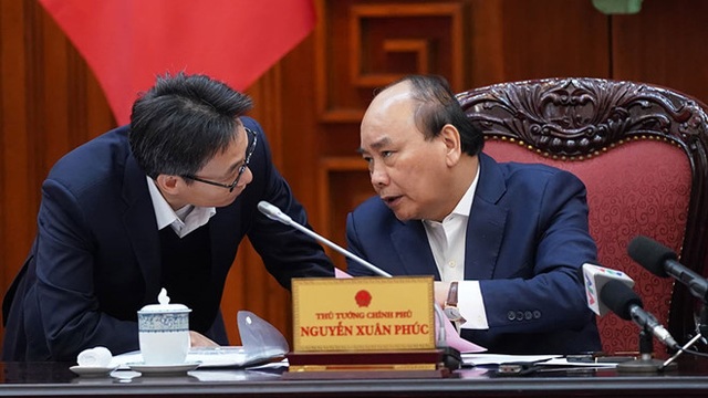 Thủ tướng: Không để Việt Nam rơi vào vòng xoáy dịch bệnh!