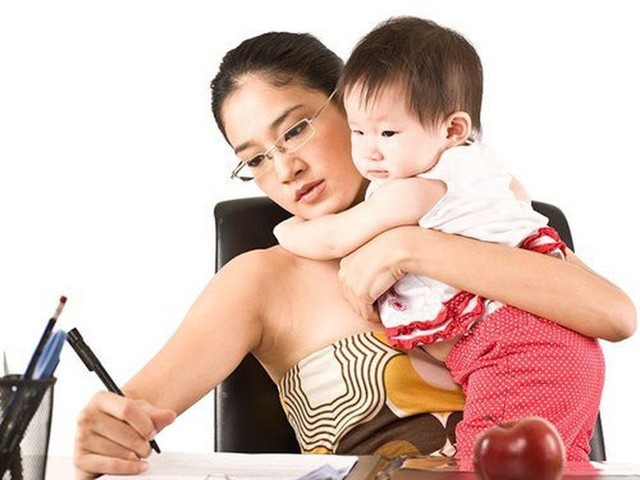 Chuyên gia bày cách cho chị em cân bằng giữa gia đình và sự nghiệp - 1 Chuyên gia bày cách cho chị em cân bằng giữa gia đình và sự nghiệp - 1