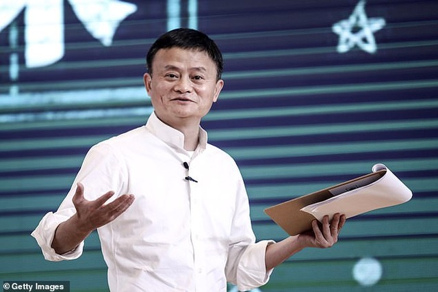 Tỷ phú Jack Ma chi hơn 14 triệu USD giúp chế vắc xin chống virus corona - 1 Tỷ phú Jack Ma chi hơn 14 triệu USD giúp chế vắc xin chống virus corona - 1