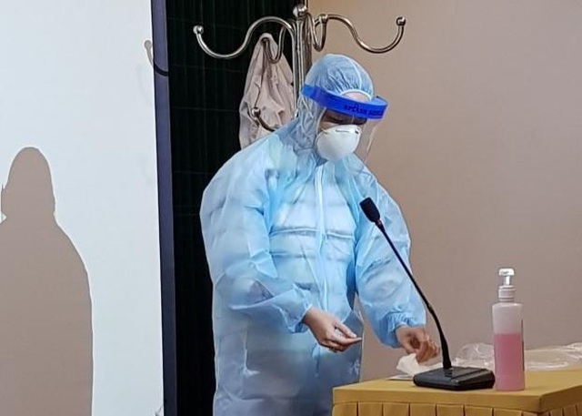 Hải Phòng: Theo dõi 2 trường hợp nghi nhiễm virus corona - 3 Hải Phòng: Theo dõi 2 trường hợp nghi nhiễm virus corona - 3