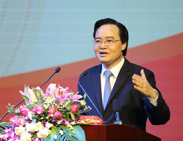 Bộ trưởng Phùng Xuân Nhạ: Năm 2020, tập trung quy hoạch lại trường đại học, chương trình GDPT mới - 1