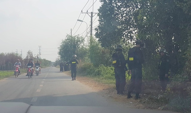 Cho phép tiêu diệt nghi can bắn chết 4 người ở TPHCM - 8 Cho phép tiêu diệt nghi can bắn chết 4 người ở TPHCM - 8