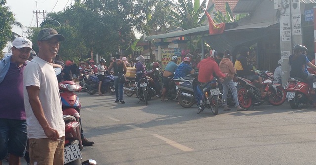 Cho phép tiêu diệt nghi can bắn chết 4 người ở TPHCM - 9 Cho phép tiêu diệt nghi can bắn chết 4 người ở TPHCM - 9