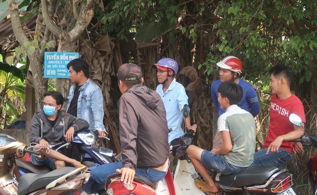 Cho phép tiêu diệt nghi can bắn chết 4 người ở TPHCM - 10 Cho phép tiêu diệt nghi can bắn chết 4 người ở TPHCM - 10