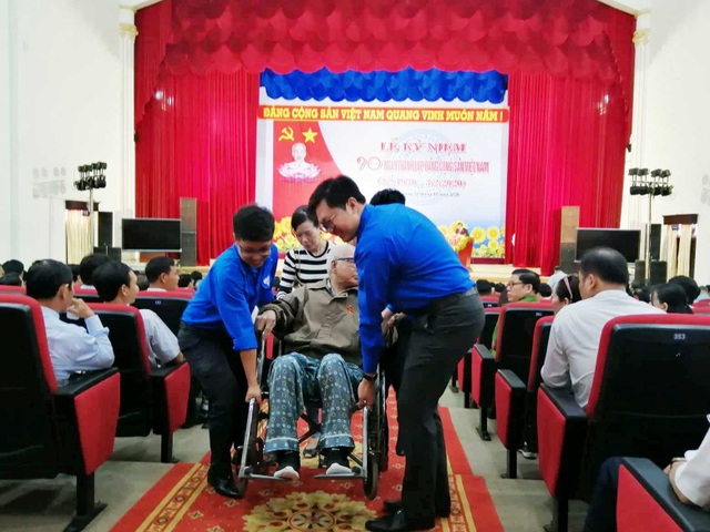 Bí thư tỉnh Đoàn Bạc Liêu: Xây dựng lớp thanh niên sống nhân ái! - 1 Bí thư tỉnh Đoàn Bạc Liêu: Xây dựng lớp thanh niên sống nhân ái! - 1