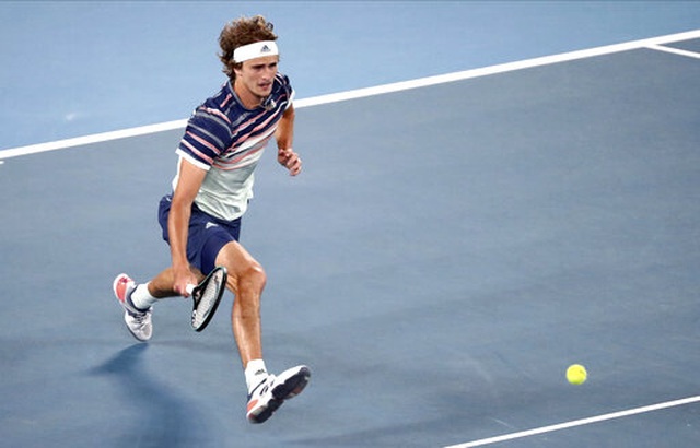 Australian Open: Ngược dòng hạ Zverev, Thiem sẽ tranh cúp bạc với Djokovic - 2 Australian Open: Ngược dòng hạ Zverev, Thiem sẽ tranh cúp bạc với Djokovic - 2
