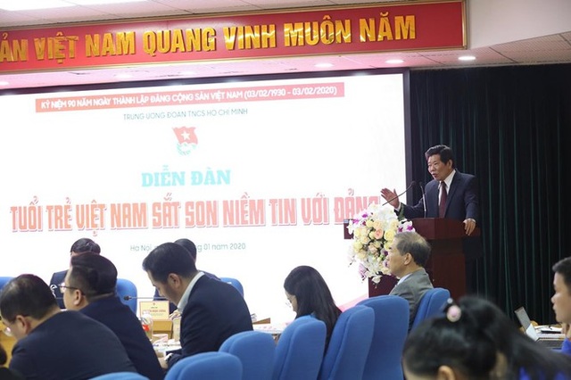Thanh niên hãy tự hỏi Tổ quốc đã làm gì cho ta - 2 Thanh niên hãy tự hỏi Tổ quốc đã làm gì cho ta - 2