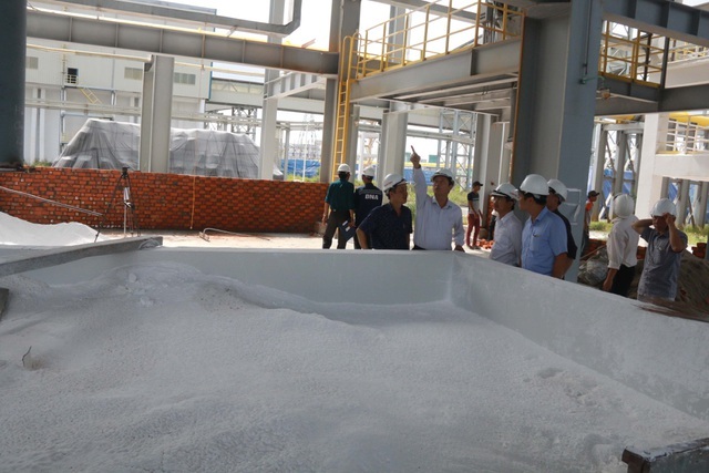 Đề nghị chưa đưa chuyên gia Trung Quốc trở lại Công ty Nhôm Đắk Nông - 1 Đề nghị chưa đưa chuyên gia Trung Quốc trở lại Công ty Nhôm Đắk Nông - 1