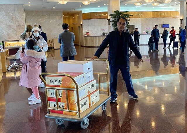 Đội tuyển nữ Việt Nam đến Hàn Quốc, tập luyện tại đảo Jeju - 8 Đội tuyển nữ Việt Nam đến Hàn Quốc, tập luyện tại đảo Jeju - 8
