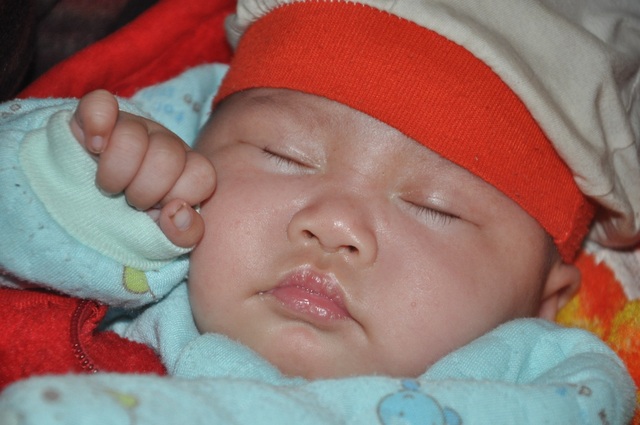 “Có tiền bạn đọc Dân trí giúp đỡ, 2 con em được cứu sống rồi !” - 2 “Có tiền bạn đọc Dân trí giúp đỡ, 2 con em được cứu sống rồi !” - 2