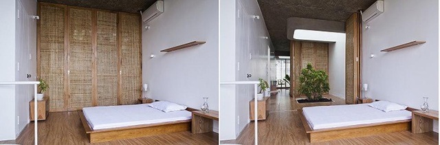 Nhà ống rộng 4m ở Sài Gòn đẹp ấn tượng nhờ trồng cây trong nhà - 5 Nhà ống rộng 4m ở Sài Gòn đẹp ấn tượng nhờ trồng cây trong nhà - 5