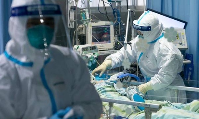 Trung Quốc trải qua ngày chết chóc nhất trong dịch virus corona - 1