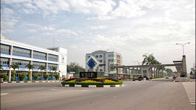 Bình Dương chính thức có thêm 2 thành phố - 1 Bình Dương chính thức có thêm 2 thành phố - 1