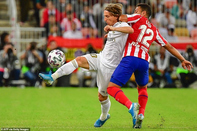 Real Madrid - Atletico: Cuộc chiến kinh điển ở Bernabeu - Ảnh minh hoạ 4