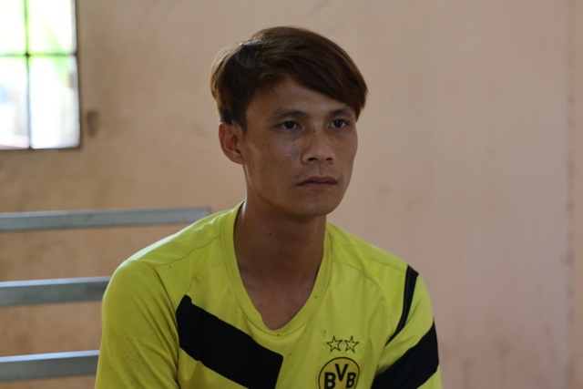 Bắt 3 đối tượng trói người, uy hiếp để đòi nợ - 3 Bắt 3 đối tượng trói người, uy hiếp để đòi nợ - 3