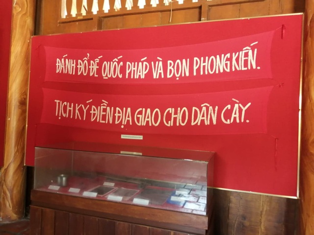 Tới thăm nơi thành lập Chi bộ Đảng Cộng sản đầu tiên tỉnh Bạc Liêu - Ảnh minh hoạ 13