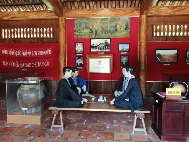 Tới thăm nơi thành lập Chi bộ Đảng Cộng sản đầu tiên tỉnh Bạc Liêu - Ảnh minh hoạ 9