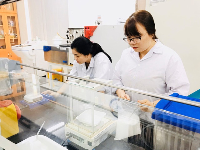 Nữ khoa học Việt Nam nghiên cứu, áp dụng sản phẩm phòng nhiễm thuộc họ virus corona - 3