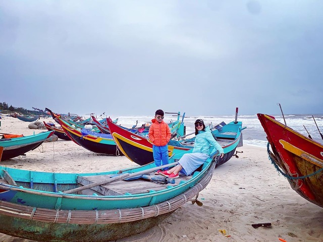 Du Xuân vi vu lên rừng, xuống biển - 1