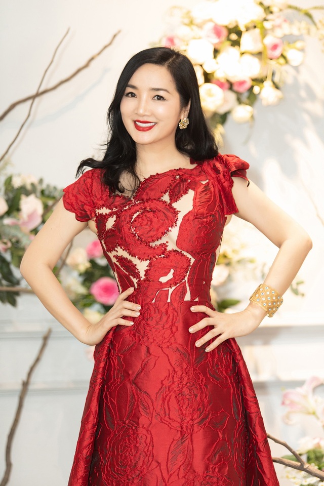 Vợ chồng Bình Minh tình tứ đầu xuân - 1 Vợ chồng Bình Minh tình tứ đầu xuân - 1