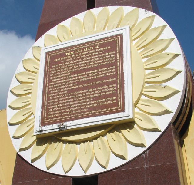 Tới thăm nơi thành lập Chi bộ Đảng Cộng sản đầu tiên tỉnh Bạc Liêu - Ảnh minh hoạ 7