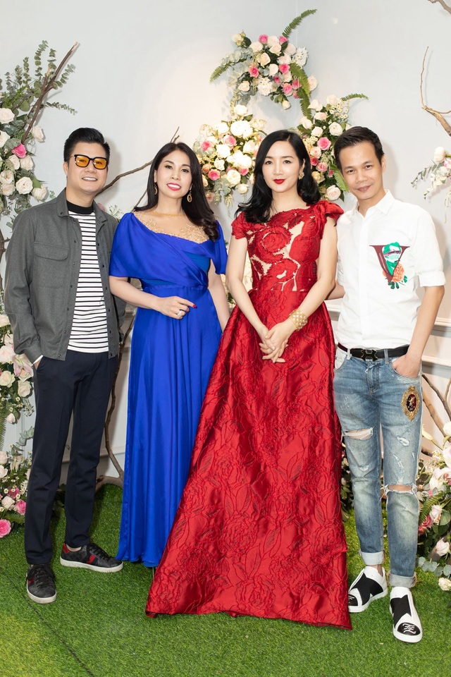 Vợ chồng Bình Minh tình tứ đầu xuân - 6 Vợ chồng Bình Minh tình tứ đầu xuân - 6