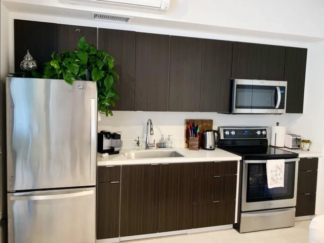 Bất ngờ với căn hộ 120m2 nhưng có tới hơn 50 loại cây xanh trang trí - 5 Bất ngờ với căn hộ 120m2 nhưng có tới hơn 50 loại cây xanh trang trí - 5