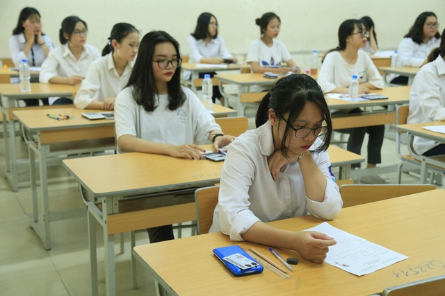 Tuyển sinh đại học, cao đẳng 2020: Chỉ xác định điểm sàn với nhóm ngành đào tạo giáo viên, sức khỏe - 1 Tuyển sinh đại học, cao đẳng 2020: Chỉ xác định điểm sàn với nhóm ngành đào tạo giáo viên, sức khỏe - 1