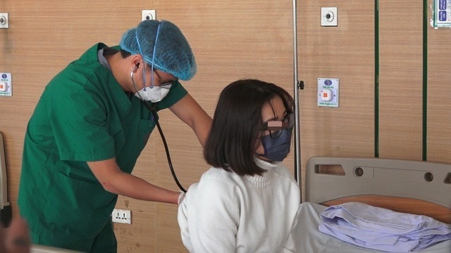 3 bệnh nhân nhiễm virus corona ở Vĩnh Phúc được xuất viện - 1
