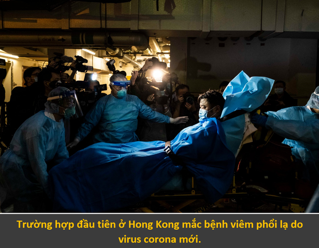 Chùm ảnh: Cả thế giới “gồng mình” trong cuộc chiến chống lại virus corona - 4 Chùm ảnh: Cả thế giới “gồng mình” trong cuộc chiến chống lại virus corona - 4